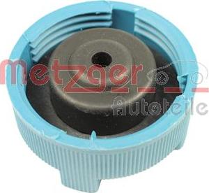 Metzger 2140083 - Кришка, резервуар охолоджуючої рідини autozip.com.ua