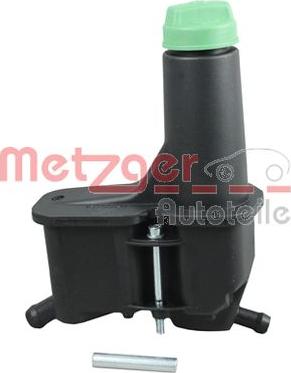 Metzger 2140033 - Компенсаційний бак, гідравлічного масла услітеля керма autozip.com.ua