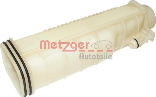 Metzger 2140029 - Компенсаційний бак, охолоджуюча рідина autozip.com.ua