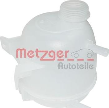 Metzger 2140020 - Компенсаційний бак, охолоджуюча рідина autozip.com.ua