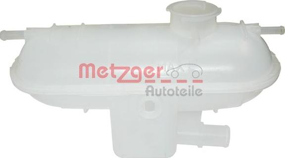 Metzger 2140023 - Компенсаційний бак, охолоджуюча рідина autozip.com.ua