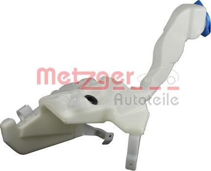 Metzger 2140070 - Резервуар для води (для чищення) autozip.com.ua