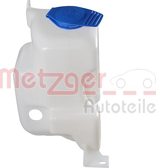 Metzger 2140073 - Резервуар для води (для чищення) autozip.com.ua