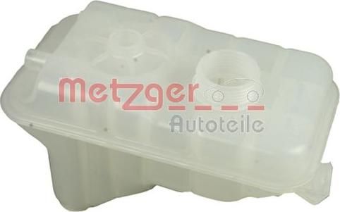 Metzger 2140195 - Компенсаційний бак, охолоджуюча рідина autozip.com.ua
