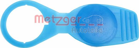 Metzger 2140193 - Кришка, резервуар для води autozip.com.ua