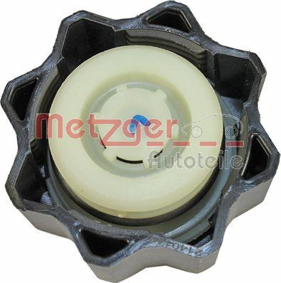 Metzger 2140146 - Кришка, резервуар охолоджуючої рідини autozip.com.ua