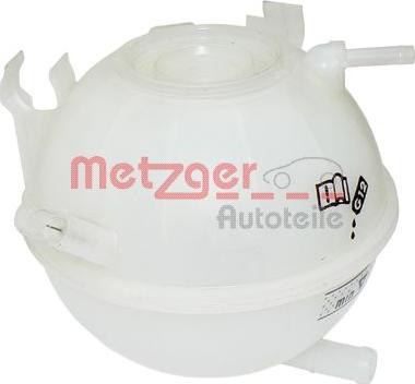 Metzger 2140148 - Компенсаційний бак, охолоджуюча рідина autozip.com.ua