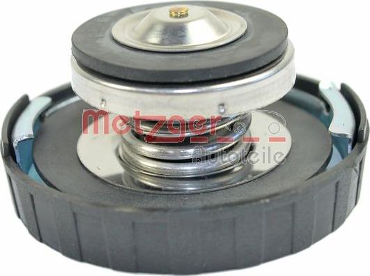 Metzger 2140152 - Кришка, резервуар охолоджуючої рідини autozip.com.ua