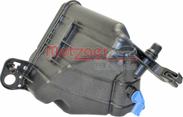 Metzger 2140164 - Компенсаційний бак, охолоджуюча рідина autozip.com.ua