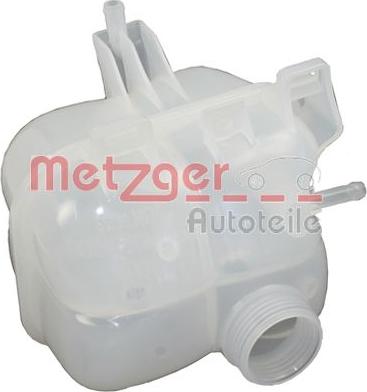 Metzger 2140168 - Компенсаційний бак, охолоджуюча рідина autozip.com.ua