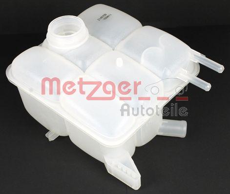 Metzger 2140109 - Компенсаційний бак, охолоджуюча рідина autozip.com.ua
