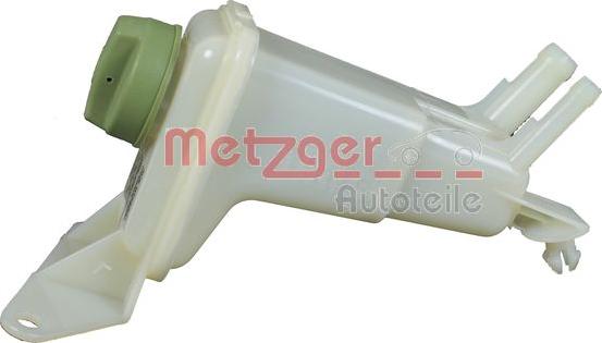 Metzger 2140115 - Компенсаційний бак, гідравлічного масла услітеля керма autozip.com.ua