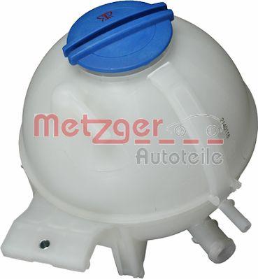 Metzger 2140116 - Компенсаційний бак, охолоджуюча рідина autozip.com.ua