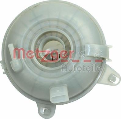 Metzger 2140184 - Компенсаційний бак, охолоджуюча рідина autozip.com.ua