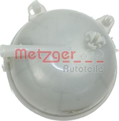 Metzger 2140184 - Компенсаційний бак, охолоджуюча рідина autozip.com.ua