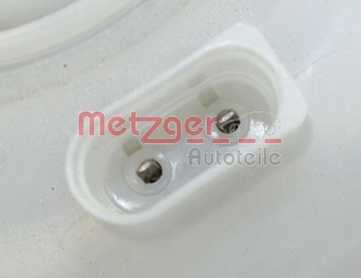 Metzger 2140184 - Компенсаційний бак, охолоджуюча рідина autozip.com.ua