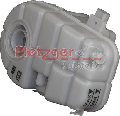 Metzger 2140185 - Компенсаційний бак, охолоджуюча рідина autozip.com.ua