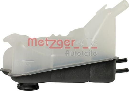 Metzger 2140139 - Компенсаційний бак, охолоджуюча рідина autozip.com.ua