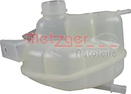 Metzger 2140134 - Компенсаційний бак, охолоджуюча рідина autozip.com.ua