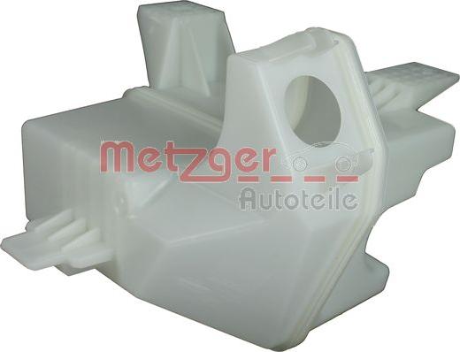 Metzger 2140132 - Резервуар для води (для чищення) autozip.com.ua