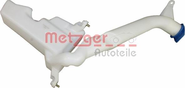 Metzger 2140137 - Резервуар для води (для чищення) autozip.com.ua