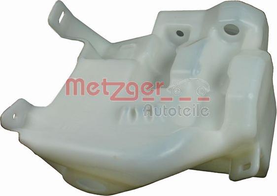 Metzger 2140125 - Резервуар для води (для чищення) autozip.com.ua