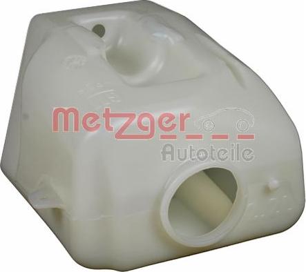Metzger 2140122 - Резервуар для води (для чищення) autozip.com.ua