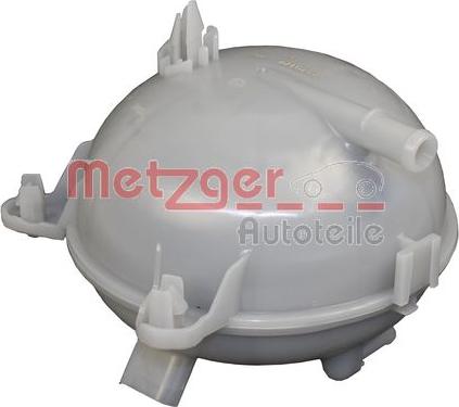 Metzger 2140174 - Компенсаційний бак, охолоджуюча рідина autozip.com.ua