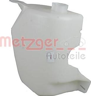Metzger 2140343 - Резервуар для води (для чищення) autozip.com.ua