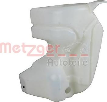 Metzger 2140343 - Резервуар для води (для чищення) autozip.com.ua