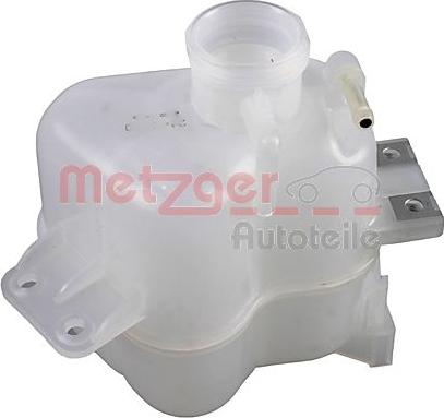 Metzger 2140350 - Компенсаційний бак, охолоджуюча рідина autozip.com.ua