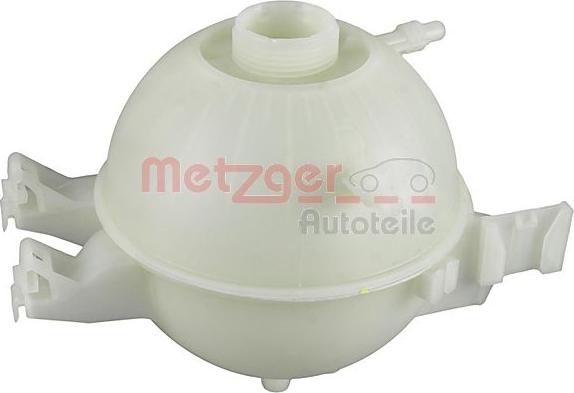 Metzger 2140352 - Компенсаційний бак, охолоджуюча рідина autozip.com.ua
