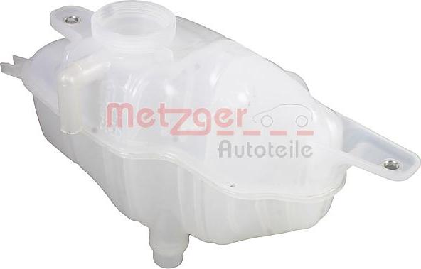 Metzger 2140357 - Компенсаційний бак, охолоджуюча рідина autozip.com.ua