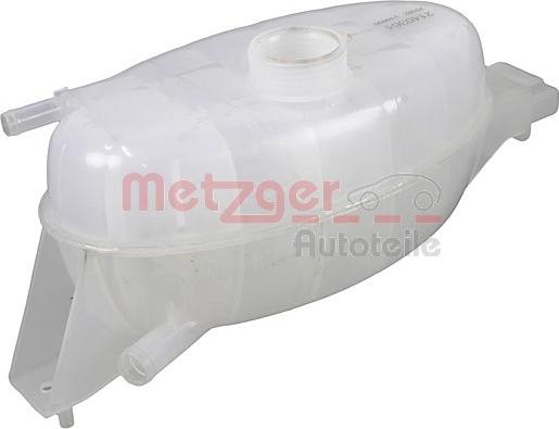 Metzger 2140364 - Компенсаційний бак, охолоджуюча рідина autozip.com.ua