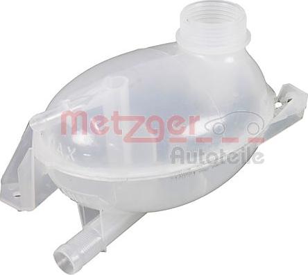 Metzger 2140361 - Компенсаційний бак, охолоджуюча рідина autozip.com.ua