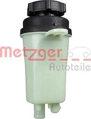 Metzger 2140303 - Компенсаційний бак, гідравлічного масла услітеля керма autozip.com.ua