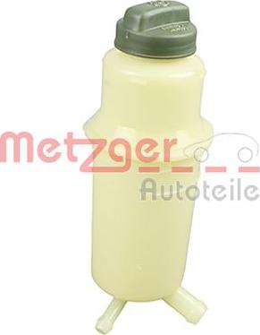 Metzger 2140314 - Компенсаційний бак, гідравлічного масла услітеля керма autozip.com.ua