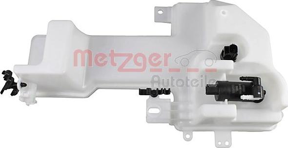 Metzger 2140380 - Резервуар для води (для чищення) autozip.com.ua