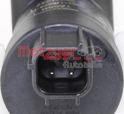 Metzger 2140380 - Резервуар для води (для чищення) autozip.com.ua