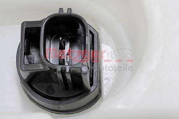 Metzger 2140380 - Резервуар для води (для чищення) autozip.com.ua
