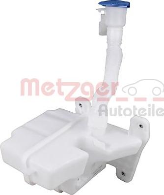 Metzger 2140382 - Резервуар для води (для чищення) autozip.com.ua