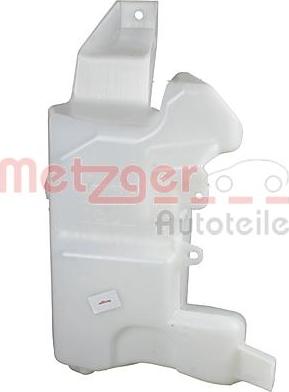 Metzger 2140332 - Резервуар для води (для чищення) autozip.com.ua