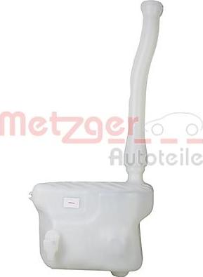 Metzger 2140329 - Резервуар для води (для чищення) autozip.com.ua