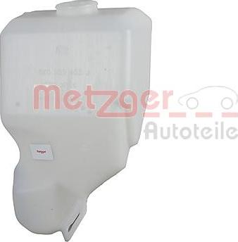 Metzger 2140326 - Резервуар для води (для чищення) autozip.com.ua