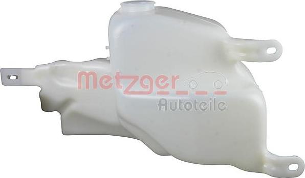 Metzger 2140327 - Резервуар для води (для чищення) autozip.com.ua