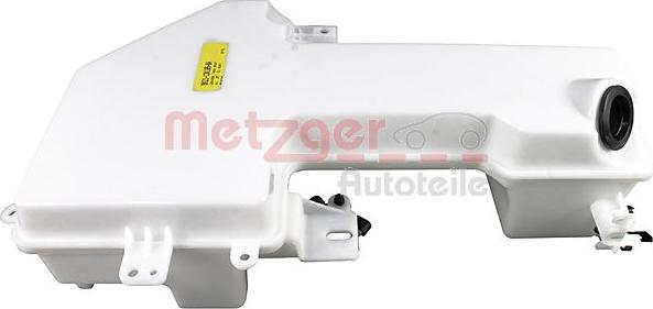 Metzger 2140379 - Резервуар для води (для чищення) autozip.com.ua