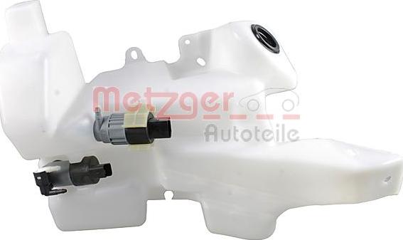 Metzger 2140374 - Резервуар для води (для чищення) autozip.com.ua