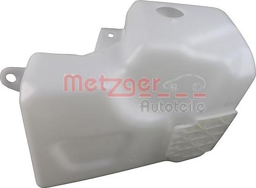 Metzger 2140297 - Резервуар для води (для чищення) autozip.com.ua