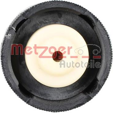 Metzger 2140264 - Кришка, резервуар охолоджуючої рідини autozip.com.ua