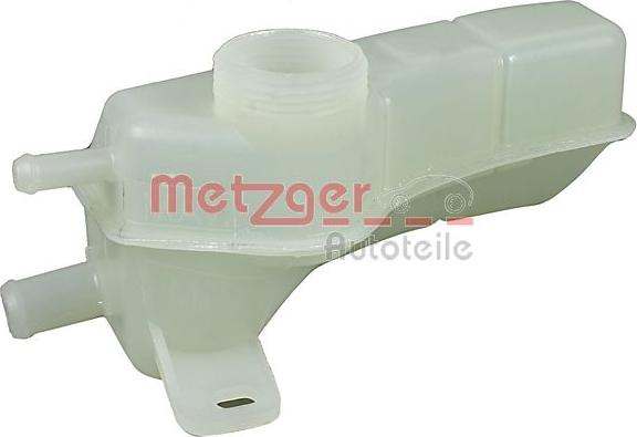 Metzger 2140260 - Компенсаційний бак, охолоджуюча рідина autozip.com.ua